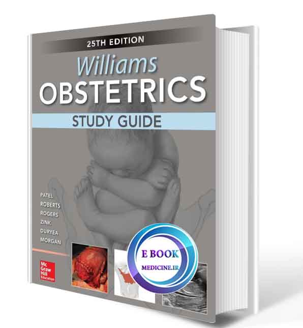 دانلود کتاب Williams Obstetrics, 25th Edition, Study Guide 25th2019(ORIGINAL PDF)